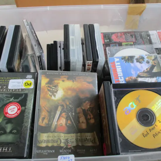 Dvds