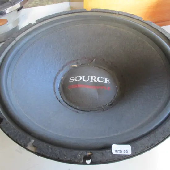Speaker