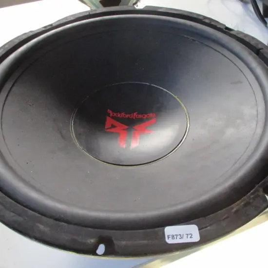 Speaker