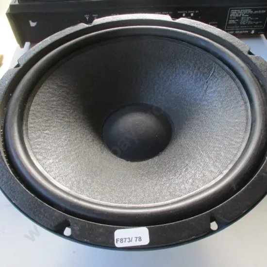 Speaker