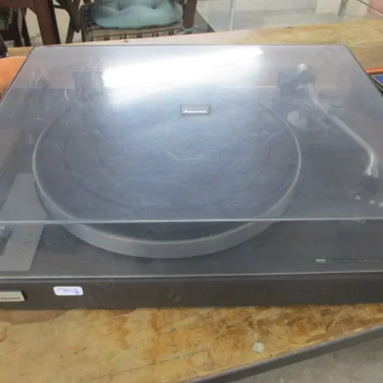 Turntable