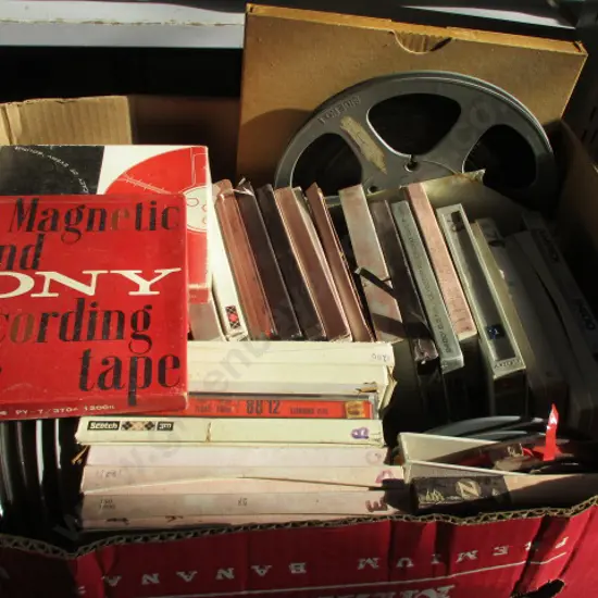 Audio Tape
