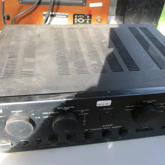 Audio