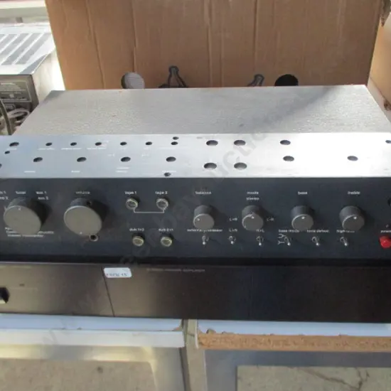 Audio