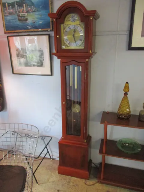 Long Cased Clock Image 1++