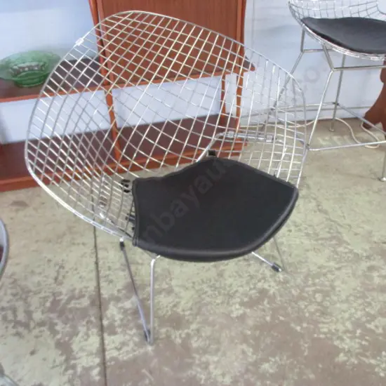Chrome Chair