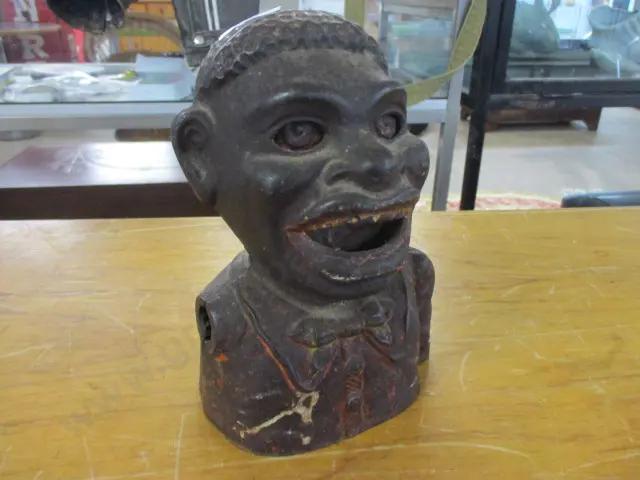 Greedy Moneybox (af) Image 1++