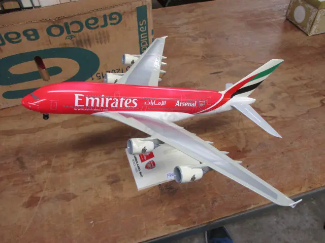 Model Plane Image 1++