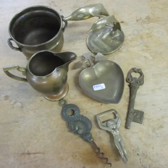 Brassware