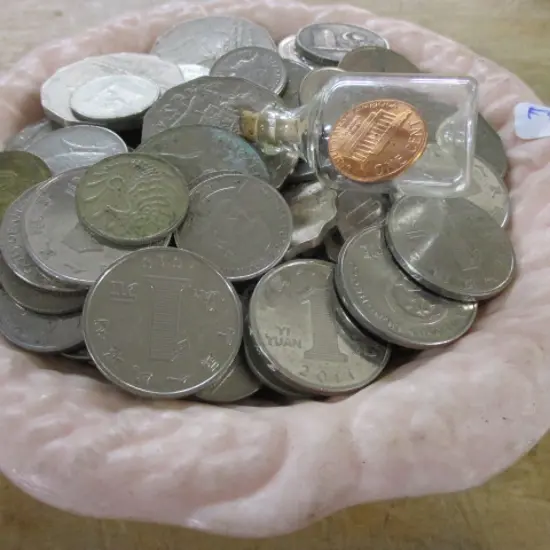 Coins