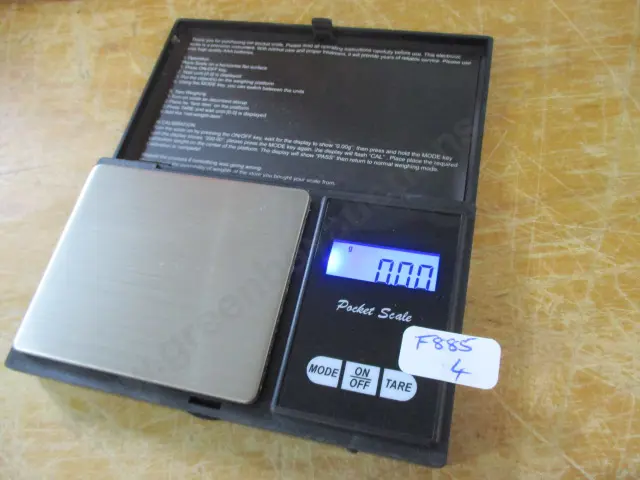 Digital Scales Image 1++