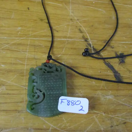 Jade Pendant