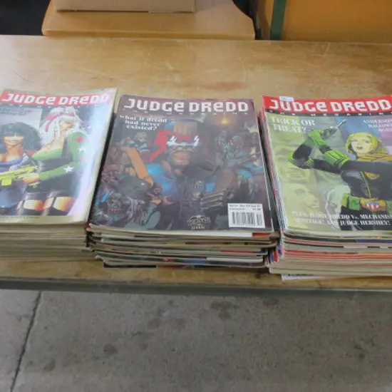 Comics