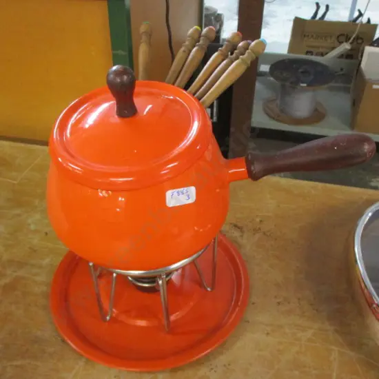 Fondue