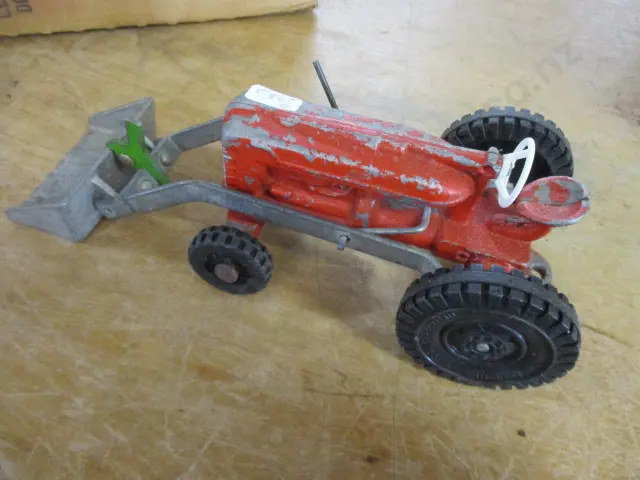 FunHo Tractor Image 1++
