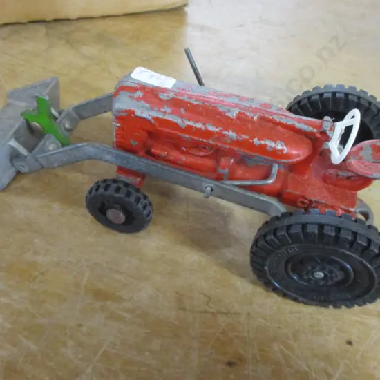 FunHo Tractor