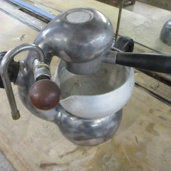 Atomic Coffee Maker