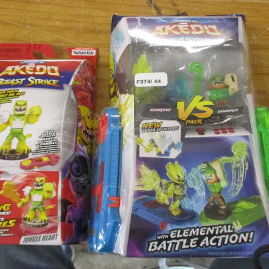 Toys