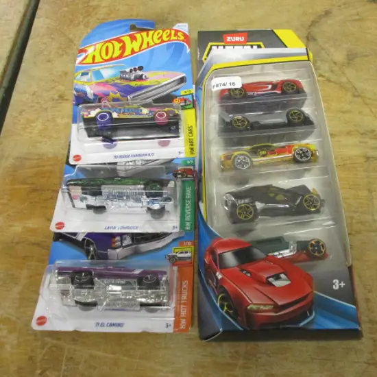 Model Cars