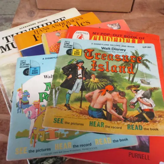 Books
