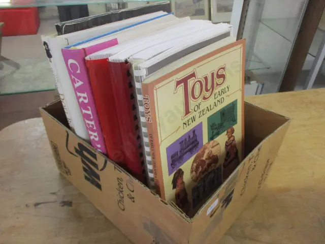 Collectors Books Image 1++