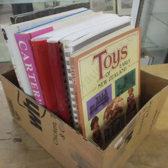 Collectors Books