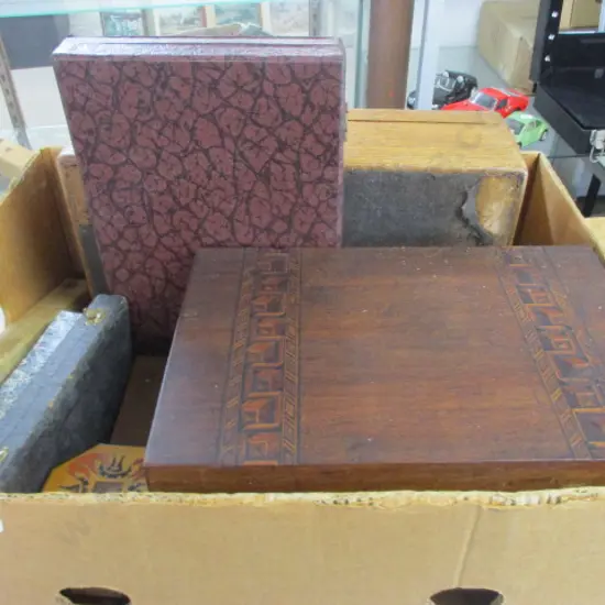 Boxes