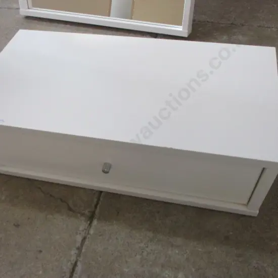 Single Drawer Chest