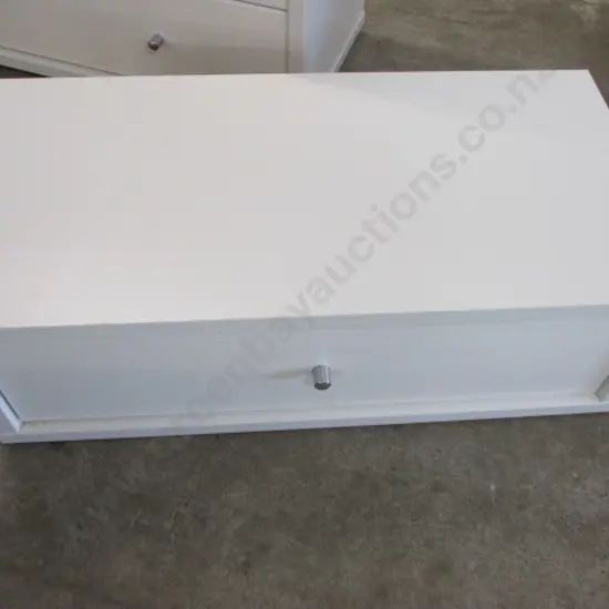Single Drawer Chest