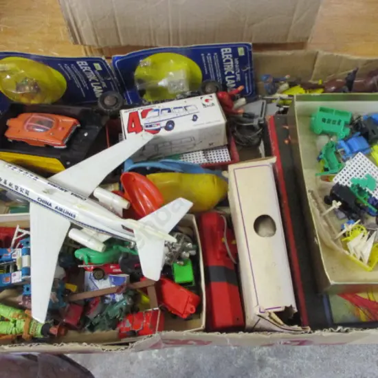 Toys