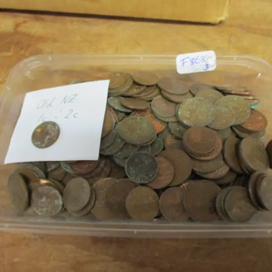 Coins