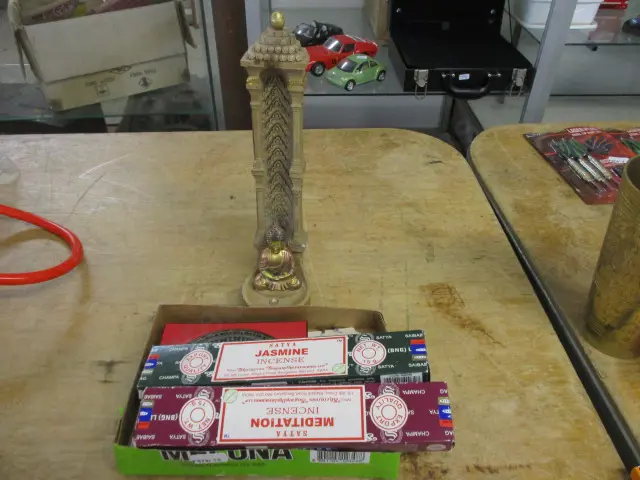 Incense Image 1++