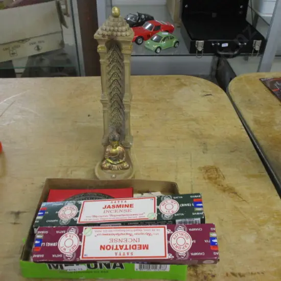 Incense
