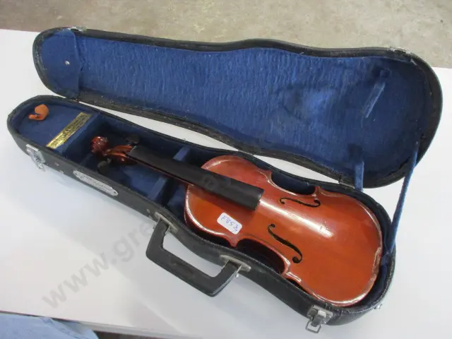 Mini Violin Image 1++