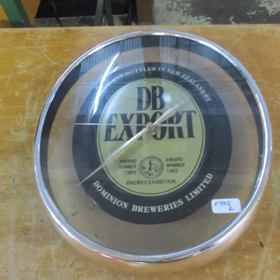 DB Clock