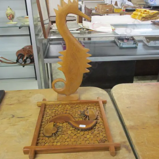 Woodware
