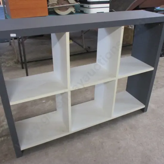 Cube Shelves