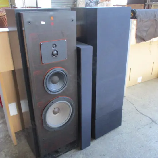 AR Speakers