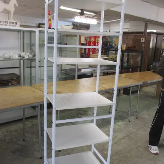 Shelving