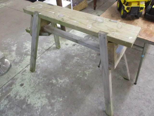 Sawhorse Image 1++