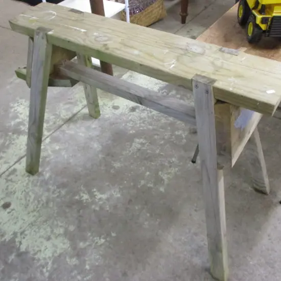 Sawhorse
