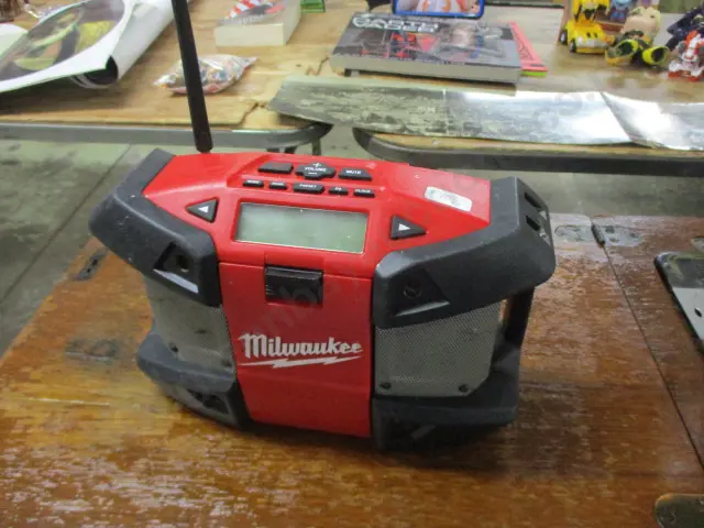 Workshop Radio Image 1++