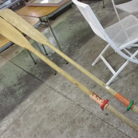 Pr Oars