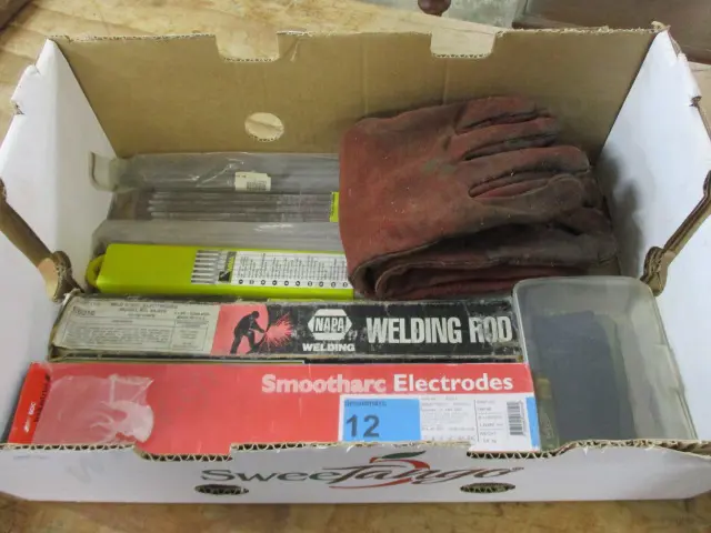 Welding Rods Image 1++