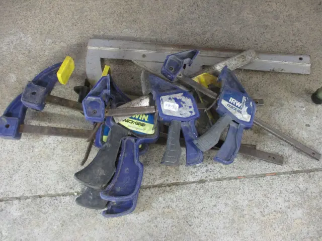 Clamps Image 1++