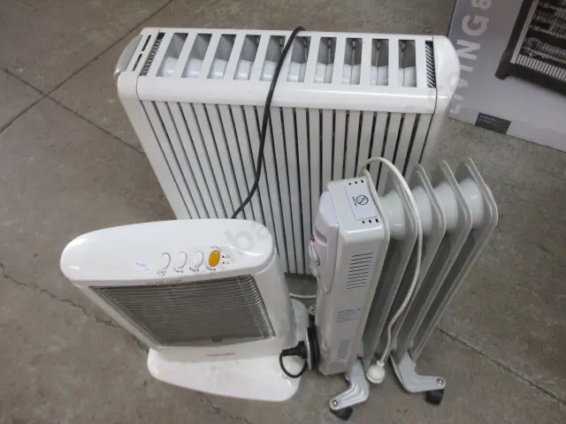3 Heaters Image 1++