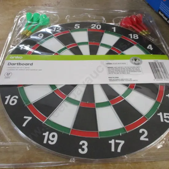 Dartboard