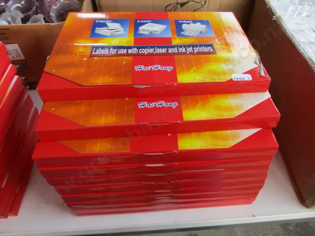 Printer Labels Image 1++