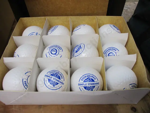 Hockey Balls Image 1++