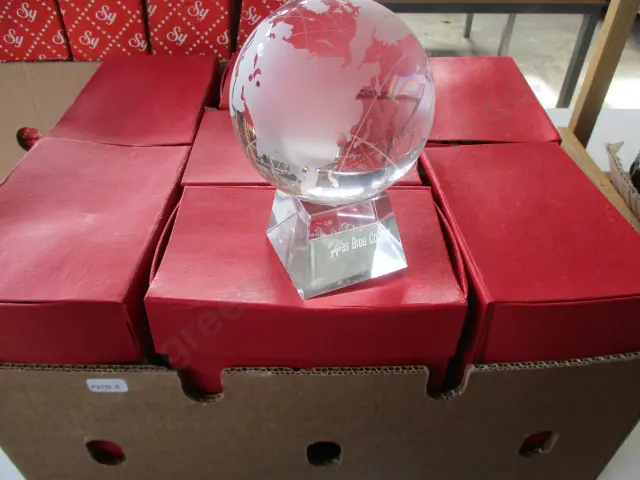 Glass Globes Image 1++